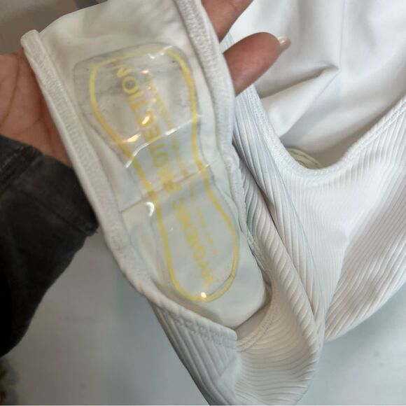 Lovewave ribbed one piece swimsuit - Picture 7 of 8